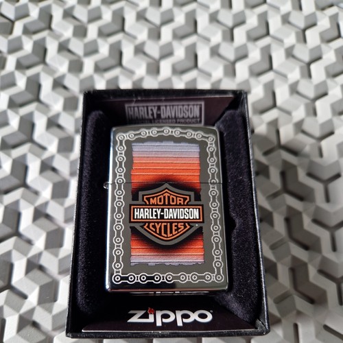 Zippo harley davidson - zippo,