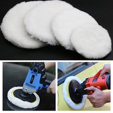 4" - 7" Buffing Polishing Pads