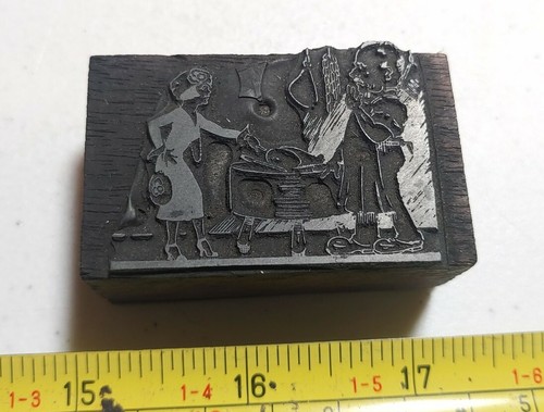 Vintage letterpress printing - vintage,