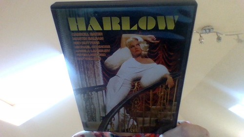 Harlow dvd carroll baker - harlow, -dvd