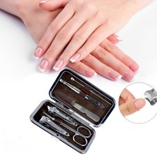 6pcs Manicure Set Nail Clipper