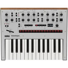 Korg Monologue-SV Monophonic