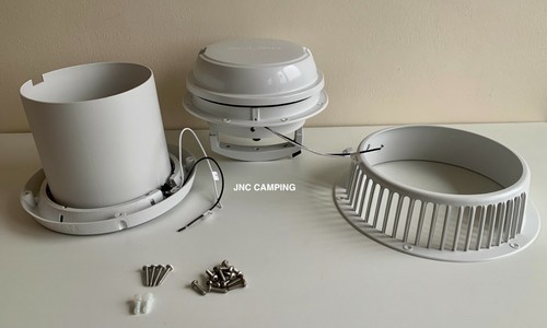 Maxxair maxxfan dome plus - maxxfan,