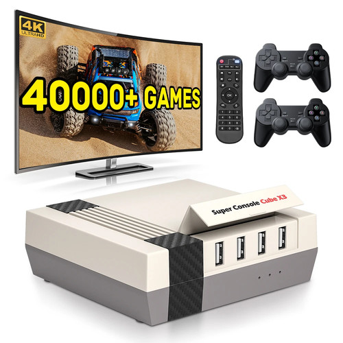 Kinhank super console - kinhank, x3