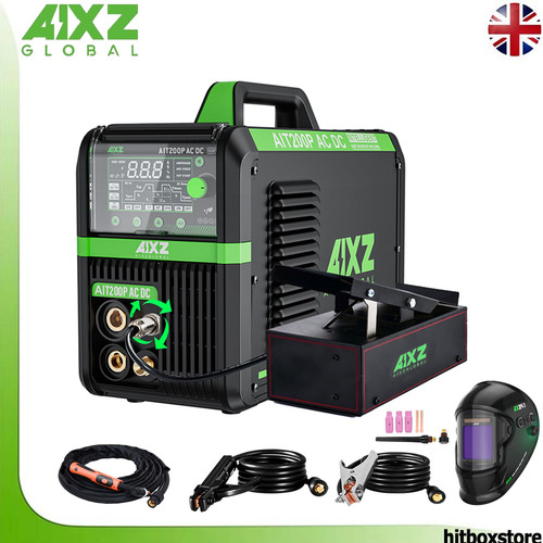 Aixz dc tig welding - 1,