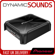 Pioneer GM-D8704 4 Channel