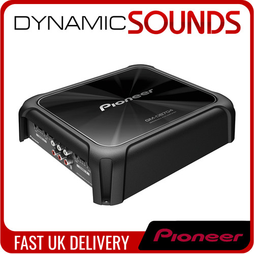 Pioneer d8704 channel - gm-d8704, 4