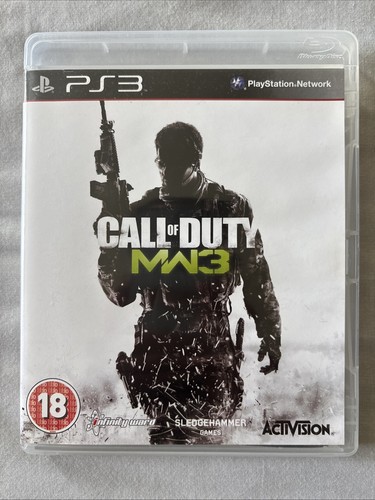 Call duty mw3 modern - of,