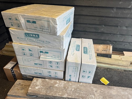 Linna mineral fibre suspended - linna,