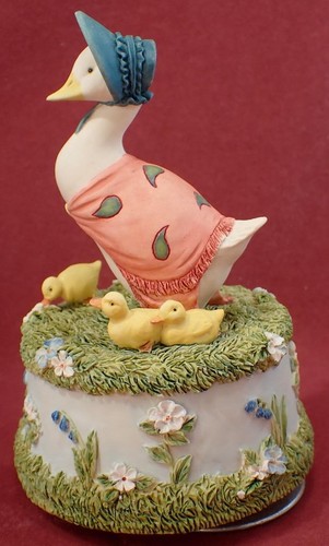 Jemima puddle duck - jemima, puddle-duck