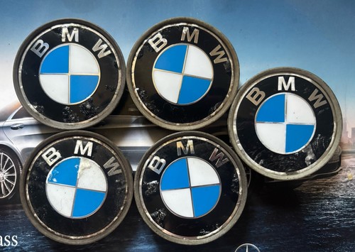 Five genuine bmw centre - bmw, wheel