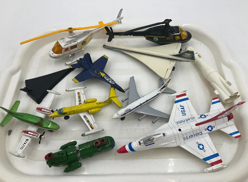 Corgi matchbox others die - corgi,