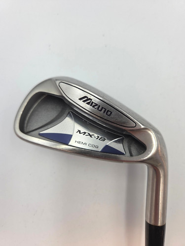 Mizuno mx19 iron - 6, regular