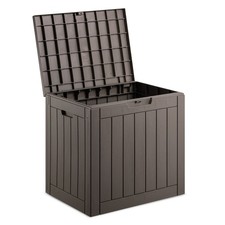 Garden storage box - garden,
