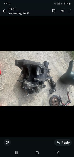 55241803 manual gearbox - 55241803, 5m