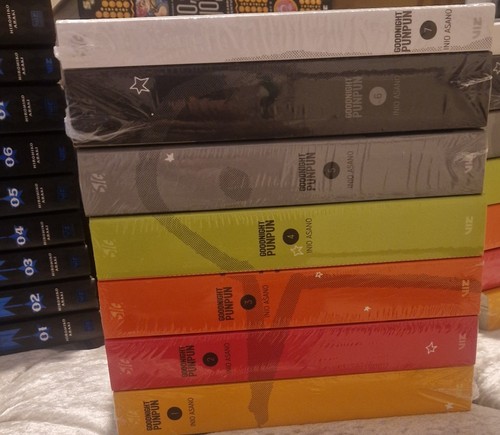 Goodnight punpun english manga - punpun,