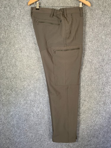 Rohan foreland cargo trousers - foreland,