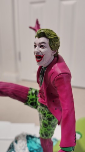 Iron studios the joker - joker, deluxe
