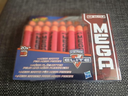 Nerf mega nstrike - nerf,