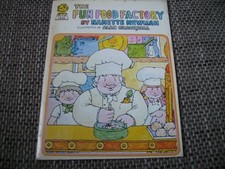 The Fun Food Factory (Lions S.) - Newman, Nanette