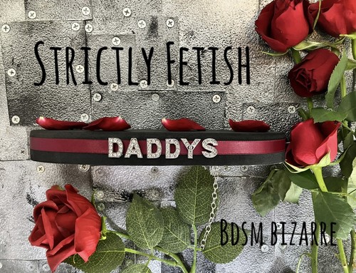 Bondage collar sexy - sexy, fetish