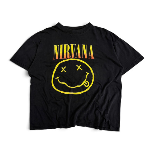 Vintage nirvana black - vintage,