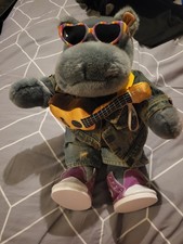 Bear Factory Hippo Plush +