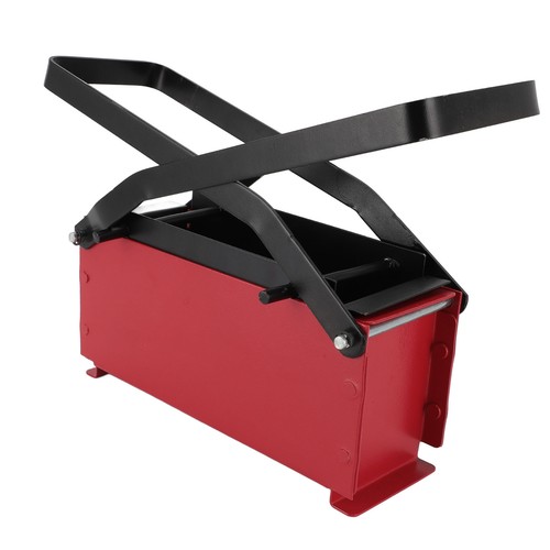 Paper brick maker - durable, eco