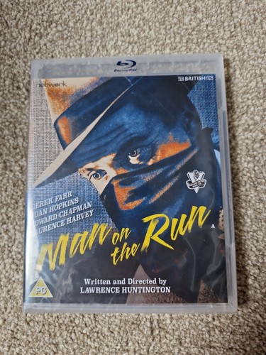 Man the run blu - on, (network)