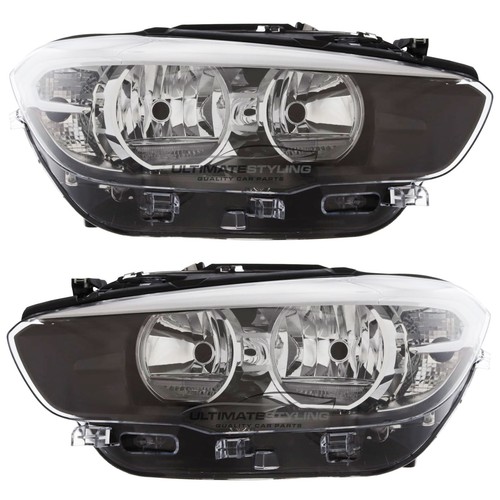 Headlights bmw series f21 - headlights, 1