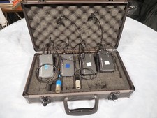 2x Sennheiser ew100 Radio