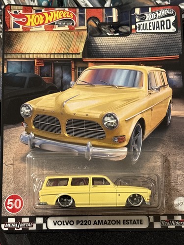 Hot wheels premium - premium, boulevard