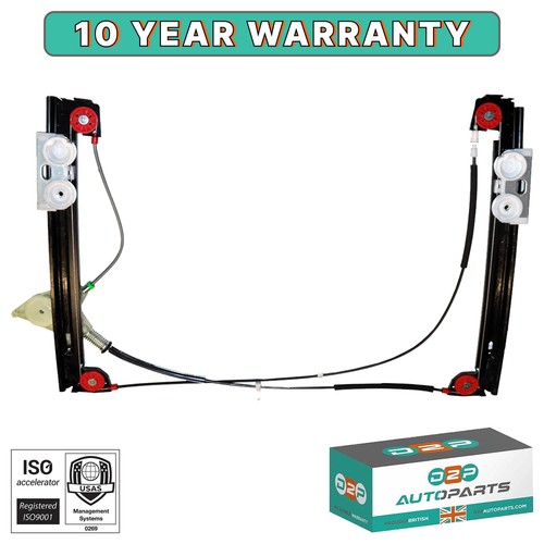 Front right window regulator - front,