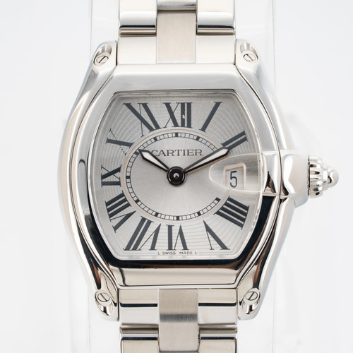 Cartier roadster w62025v3 - roadster,