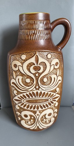 Large vintage west german - west,