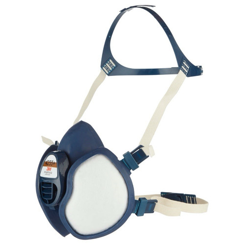 Respirator with integrated - respirator,