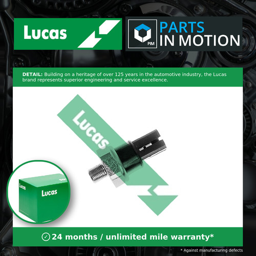Oil pressure switch fits - switch,