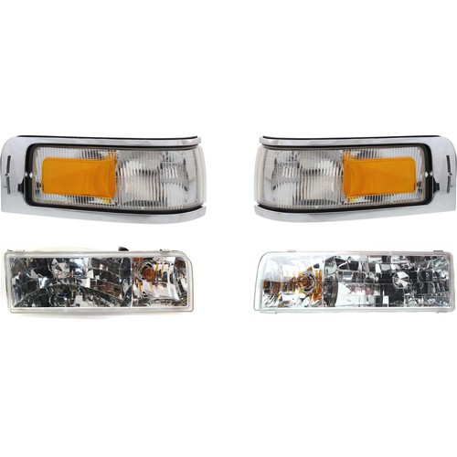 New auto light kit driver - new,