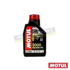 Motul 5000 Semi-Synthetic
