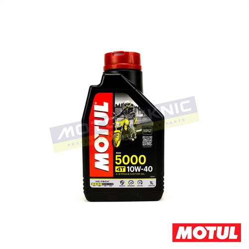 Motul 5000 semi - motul,