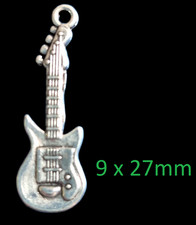 Clip on Vintage Tibetan Bass