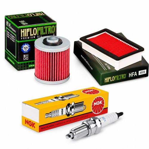 Maintenance set oil filter - oil,