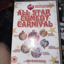 All Star Comedy Carnival (DVD