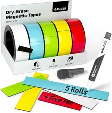 Versatile Dry Erase Magnetic