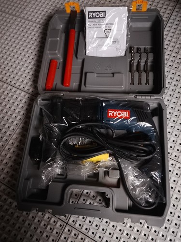 Ryobi erh750v 110v sds - sds, +