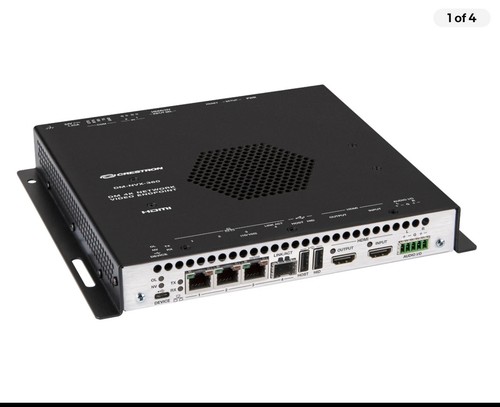 New crestron nvx 360 - new, dm