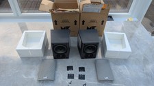 M&K K4 Tripole Speakers (Pair)