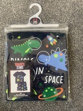 Children’s Top And Shorts