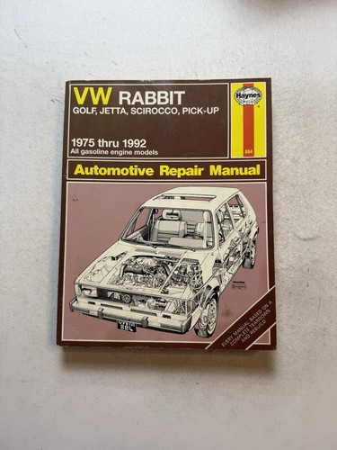 Rabbit pick truck - rabbit, pick-up