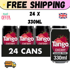Tango Sugar Free Cherry 24 x